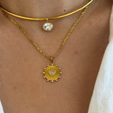 Genevieve necklace