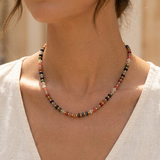 Beaded necklace