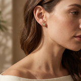 Aurelia stud earrings