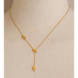 Leafs necklace