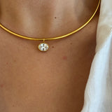 Genevieve necklace