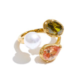 Solana bloom ring