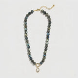 Labradorite natural stone
