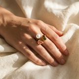 Solana bloom ring
