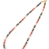 Beaded necklace