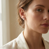Amorette sparkle earrings