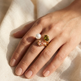 Solana bloom ring