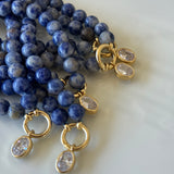 Labradorite natural stone