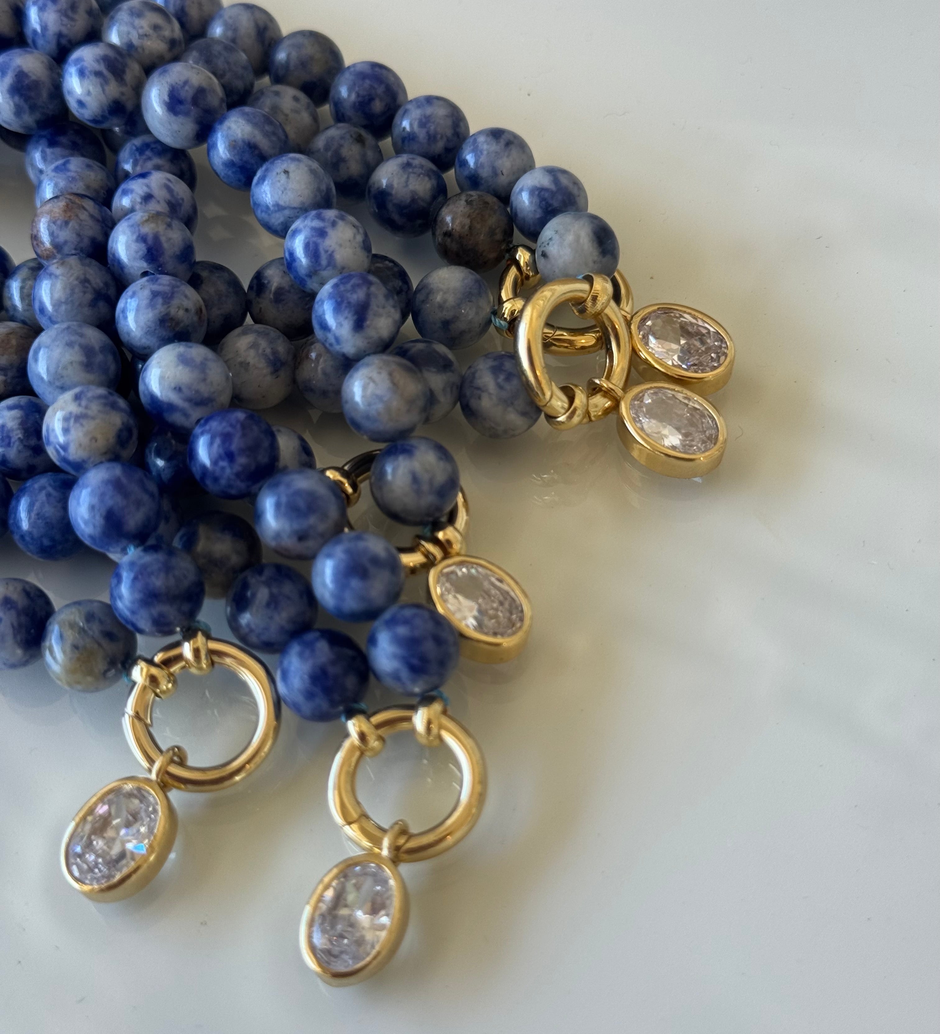 Labradorite natural stone