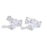 Amorette sparkle earrings