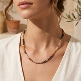 Beaded necklace