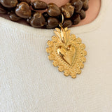 María Félix necklace