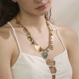 Heart Charm Necklace