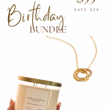 Birthday BUNDLE
