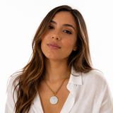 Saint Benedict necklace