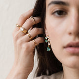 Alexandria earrings