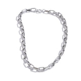Chunky chain necklace