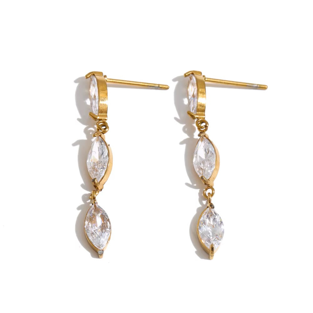 Vivian earrings