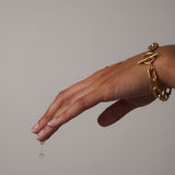 Chunky chain bracelet