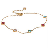 Heartbeat ANKLET