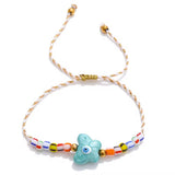 Handmade Enamel Evil Eye