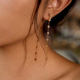 Holiday Spark Earrings