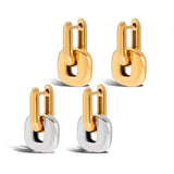 Nova Gold Earrings