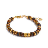 Brown Lang bracelet