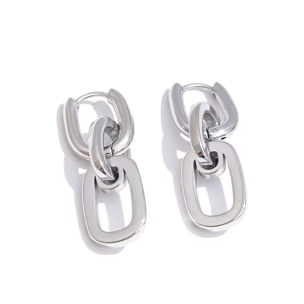 Be her earrings