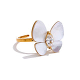Bella Adjustable ring