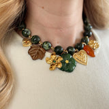 Autumn Necklace