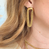 Cascade Earrings