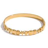 Sea summer bangles
