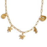 Beach necklace