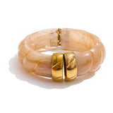 Acrylic bangles