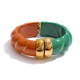 Acrylic bangles