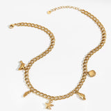 Summer vibes necklace
