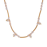 Trial Pearl necklace