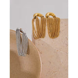 Cascade Earrings