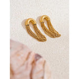 Cascade Earrings