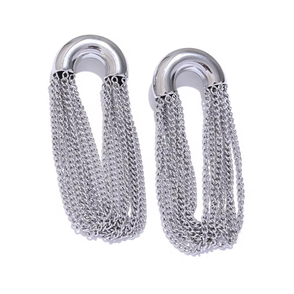 Cascade Earrings