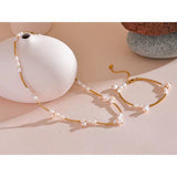 Trial Pearl necklace