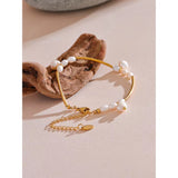 Trial Pearl Bracelet