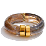 Acrylic Bangles
