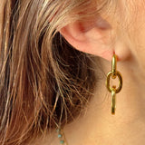Be her earrings