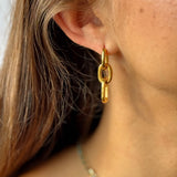 Be her earrings