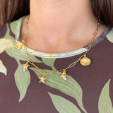 Beach necklace
