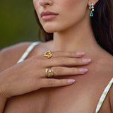 Alexandria earrings