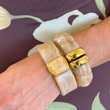 Acrylic bangles