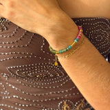 Colorful Lang bracelet